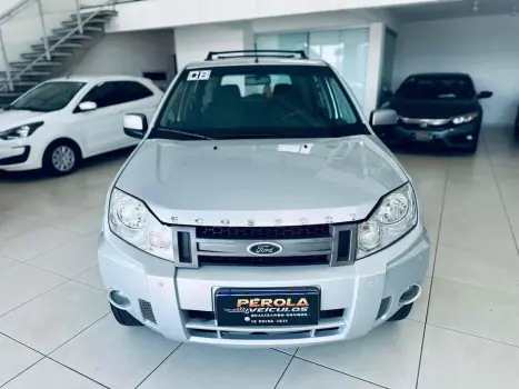 FORD Ecosport 1.6 4P FREESTYLE FLEX, Foto 3