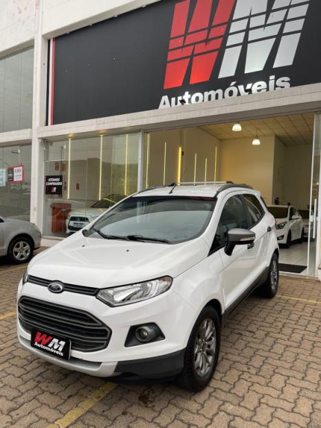 FORD Ecosport 1.6 4P FREESTYLE FLEX, Foto 9