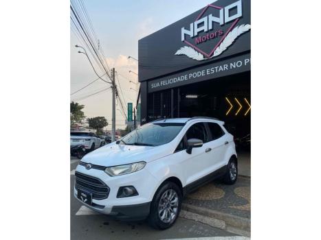 FORD Ecosport 1.6 4P FREESTYLE FLEX, Foto 4