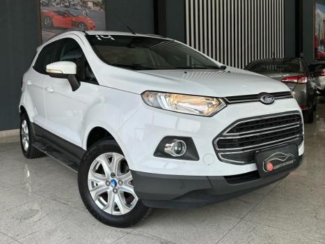 FORD Ecosport 1.6 4P TITANIUM SIGMA FLEX, Foto 3