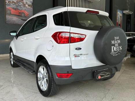 FORD Ecosport 1.6 4P TITANIUM SIGMA FLEX, Foto 7