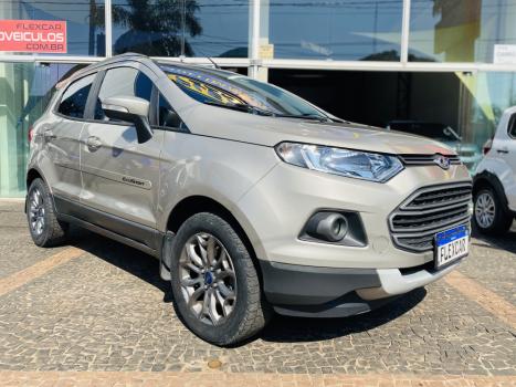 FORD Ecosport 1.6 4P FREESTYLE FLEX, Foto 3