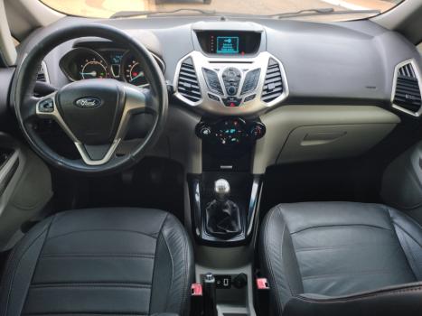 FORD Ecosport 1.6 4P TITANIUM SIGMA FLEX, Foto 8