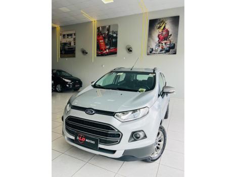 FORD Ecosport 1.6 4P FREESTYLE FLEX, Foto 4