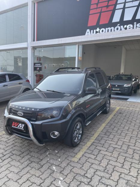 FORD Ecosport 1.6 4P FREESTYLE XLT FLEX, Foto 4