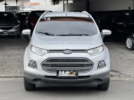 FORD Ecosport 1.6 4P TITANIUM SIGMA FLEX, Foto 2