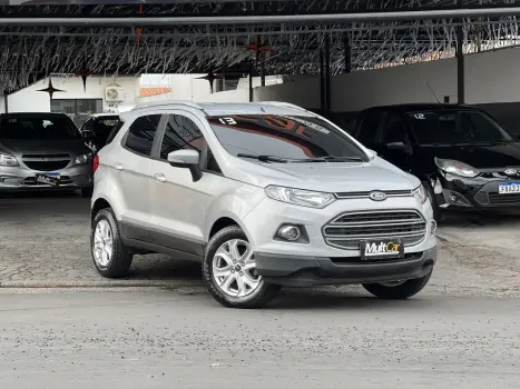 FORD Ecosport 1.6 4P TITANIUM SIGMA FLEX, Foto 3