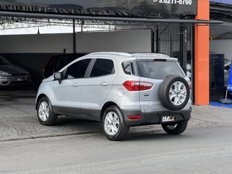 FORD Ecosport 1.6 4P TITANIUM SIGMA FLEX, Foto 4