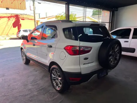 FORD Ecosport 1.6 4P FREESTYLE FLEX, Foto 7