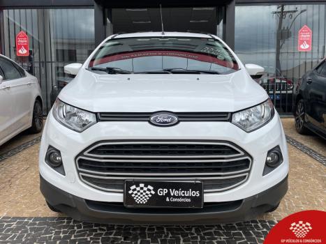 FORD Ecosport 1.6 4P SE FLEX, Foto 2