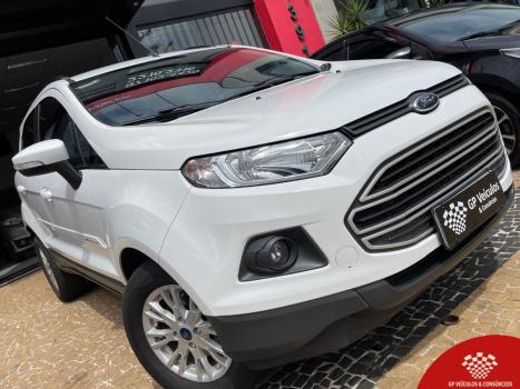 FORD Ecosport 1.6 4P SE FLEX, Foto 3