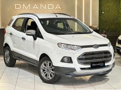 FORD Ecosport 1.6 4P FREESTYLE FLEX, Foto 3