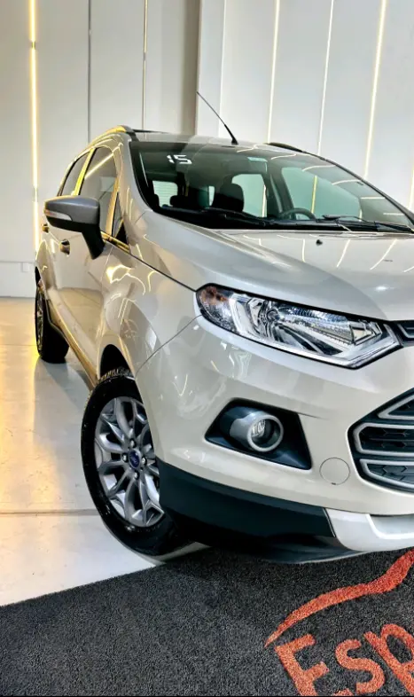 FORD Ecosport 1.6 4P FREESTYLE FLEX, Foto 4