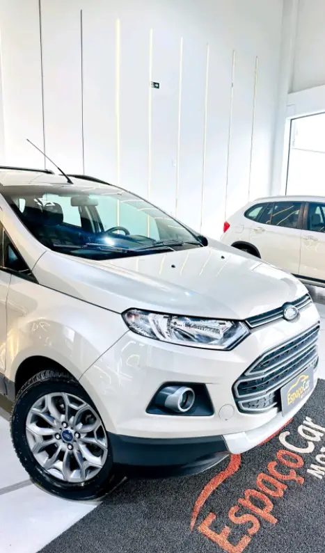 FORD Ecosport 1.6 4P FREESTYLE FLEX, Foto 5