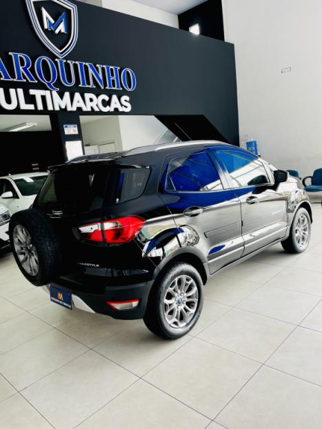 FORD Ecosport 1.6 4P FREESTYLE FLEX, Foto 3