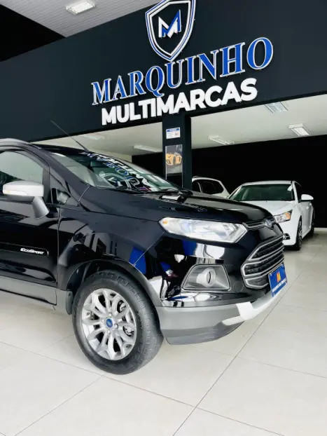 FORD Ecosport 1.6 4P FREESTYLE FLEX, Foto 9