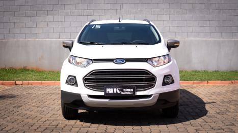 FORD Ecosport 1.6 4P FREESTYLE FLEX, Foto 3