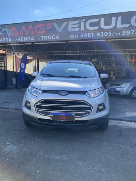 FORD Ecosport 1.6 4P SE FLEX, Foto 1