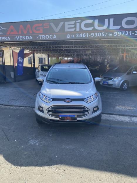 FORD Ecosport 1.6 4P SE FLEX, Foto 2