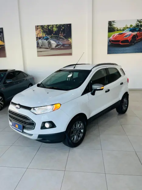 FORD Ecosport 1.6 4P FREESTYLE FLEX, Foto 12