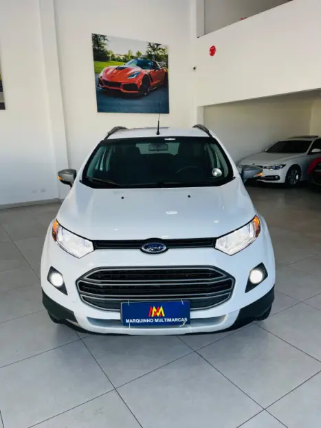 FORD Ecosport 1.6 4P FREESTYLE FLEX, Foto 16