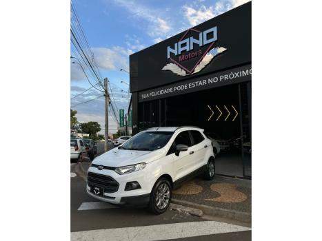 FORD Ecosport 1.6 4P FREESTYLE FLEX, Foto 2