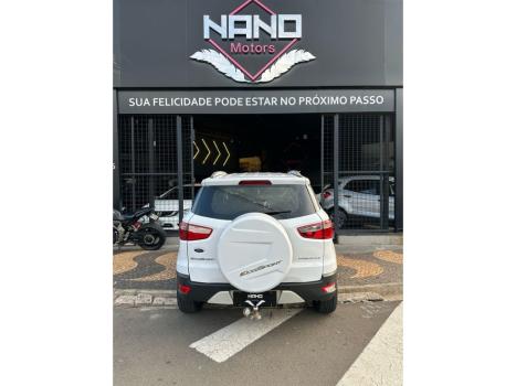 FORD Ecosport 1.6 4P FREESTYLE FLEX, Foto 7