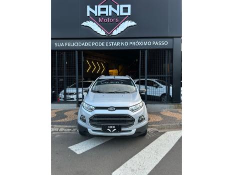 FORD Ecosport 1.6 4P FREESTYLE FLEX, Foto 4