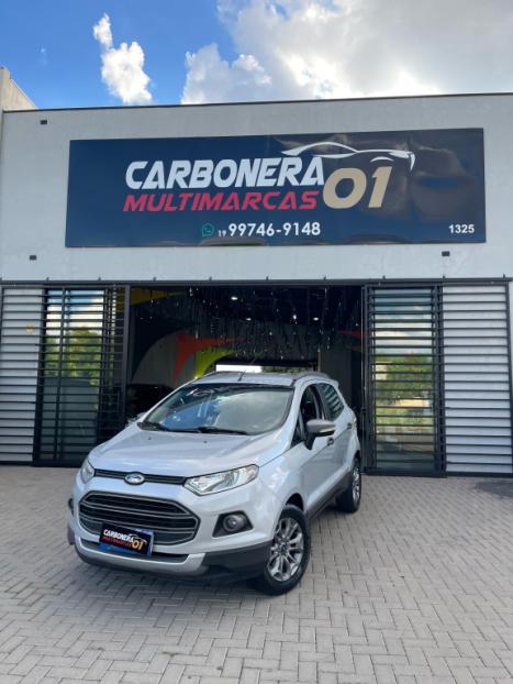 FORD Ecosport 1.6 4P FREESTYLE FLEX, Foto 2