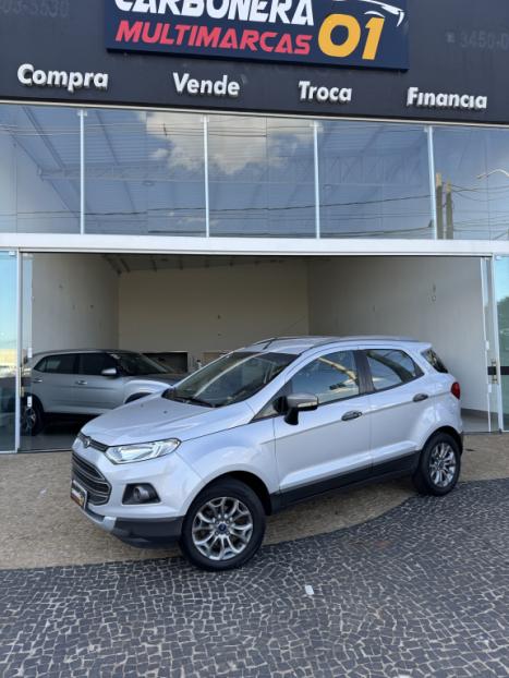 FORD Ecosport 1.6 4P FREESTYLE FLEX, Foto 6