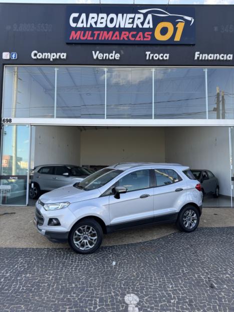 FORD Ecosport 1.6 4P FREESTYLE FLEX, Foto 10