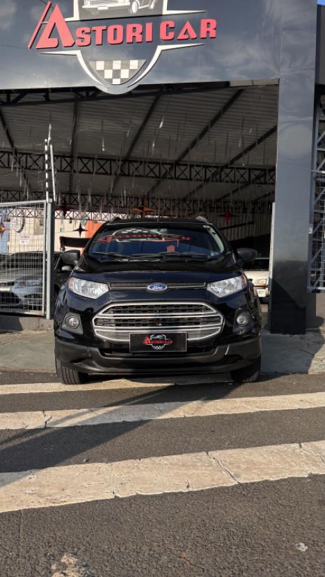FORD Ecosport 1.6 4P SE FLEX, Foto 3