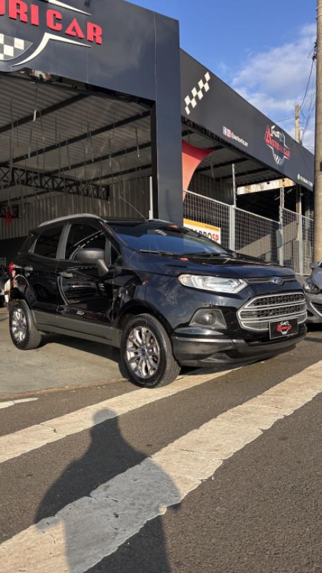 FORD Ecosport 1.6 4P SE FLEX, Foto 4