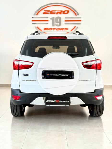 FORD Ecosport 1.6 4P FREESTYLE FLEX, Foto 8