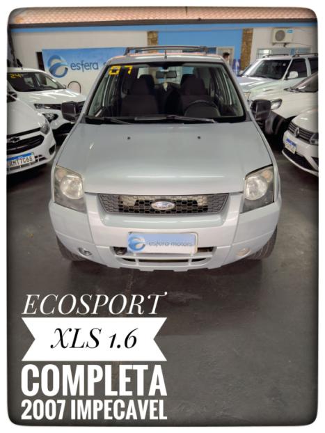 FORD Ecosport 1.6 4P FREESTYLE XLS FLEX, Foto 1