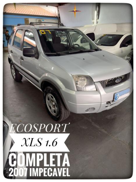 FORD Ecosport 1.6 4P FREESTYLE XLS FLEX, Foto 2