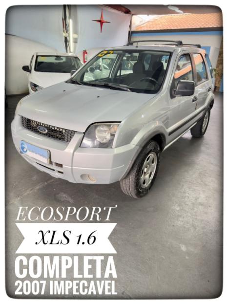 FORD Ecosport 1.6 4P FREESTYLE XLS FLEX, Foto 3
