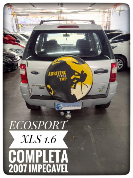 FORD Ecosport 1.6 4P FREESTYLE XLS FLEX, Foto 4