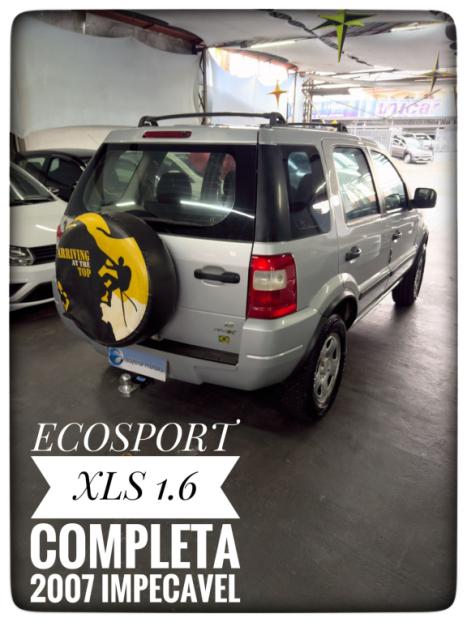 FORD Ecosport 1.6 4P FREESTYLE XLS FLEX, Foto 5