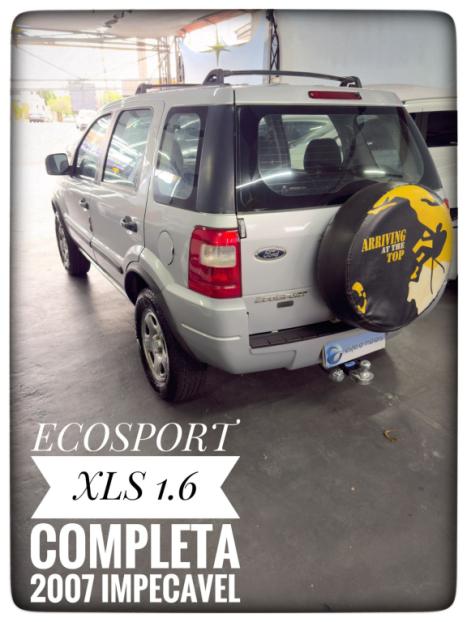 FORD Ecosport 1.6 4P FREESTYLE XLS FLEX, Foto 6