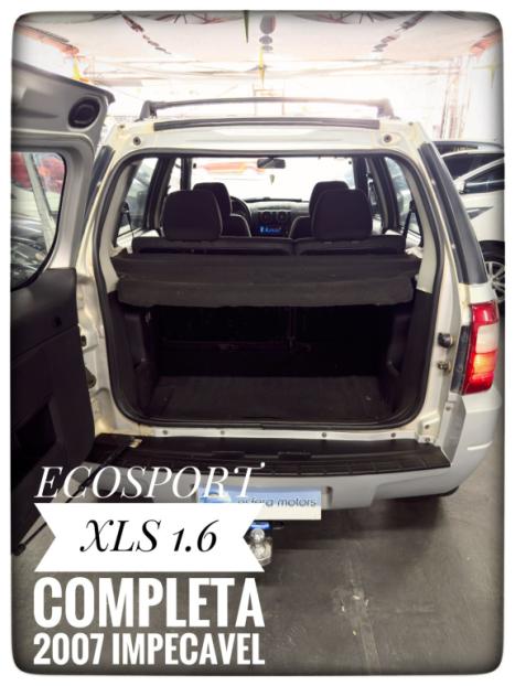 FORD Ecosport 1.6 4P FREESTYLE XLS FLEX, Foto 11