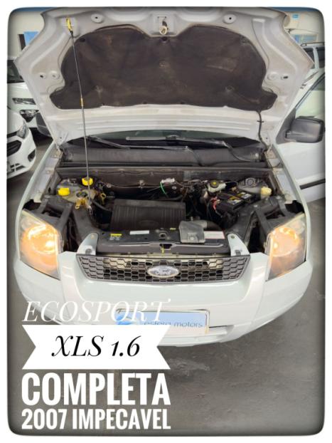 FORD Ecosport 1.6 4P FREESTYLE XLS FLEX, Foto 12