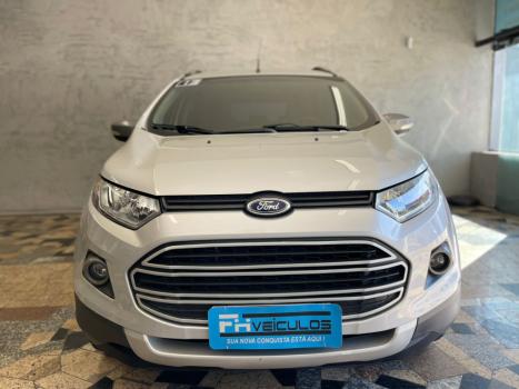 FORD Ecosport 1.6 4P FREESTYLE XLT FLEX, Foto 4