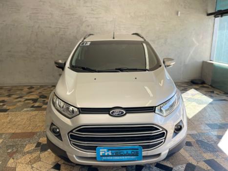 FORD Ecosport 1.6 4P FREESTYLE XLT FLEX, Foto 5