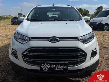 FORD Ecosport 1.6 4P TITANIUM SIGMA FLEX, Foto 2