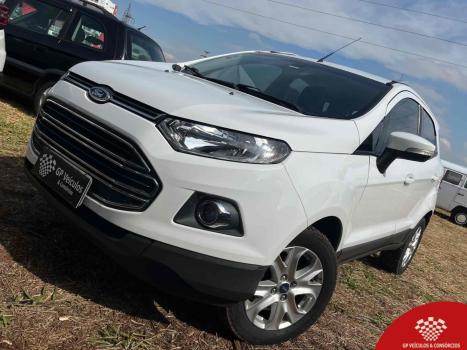 FORD Ecosport 1.6 4P TITANIUM SIGMA FLEX, Foto 3