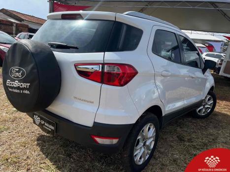 FORD Ecosport 1.6 4P TITANIUM SIGMA FLEX, Foto 4