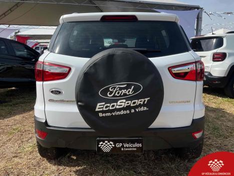 FORD Ecosport 1.6 4P TITANIUM SIGMA FLEX, Foto 5