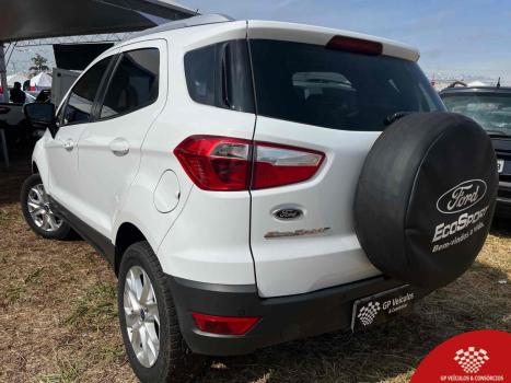 FORD Ecosport 1.6 4P TITANIUM SIGMA FLEX, Foto 6