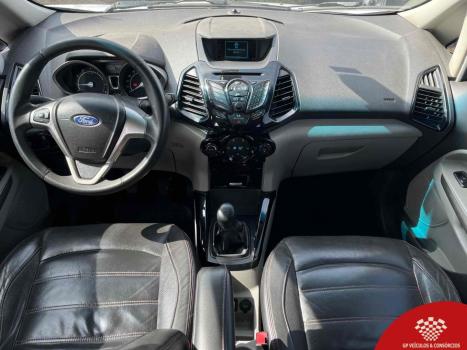 FORD Ecosport 1.6 4P TITANIUM SIGMA FLEX, Foto 7